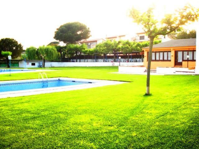 Apartaments Rural Montseny Gualba de Dalt Exteriör bild