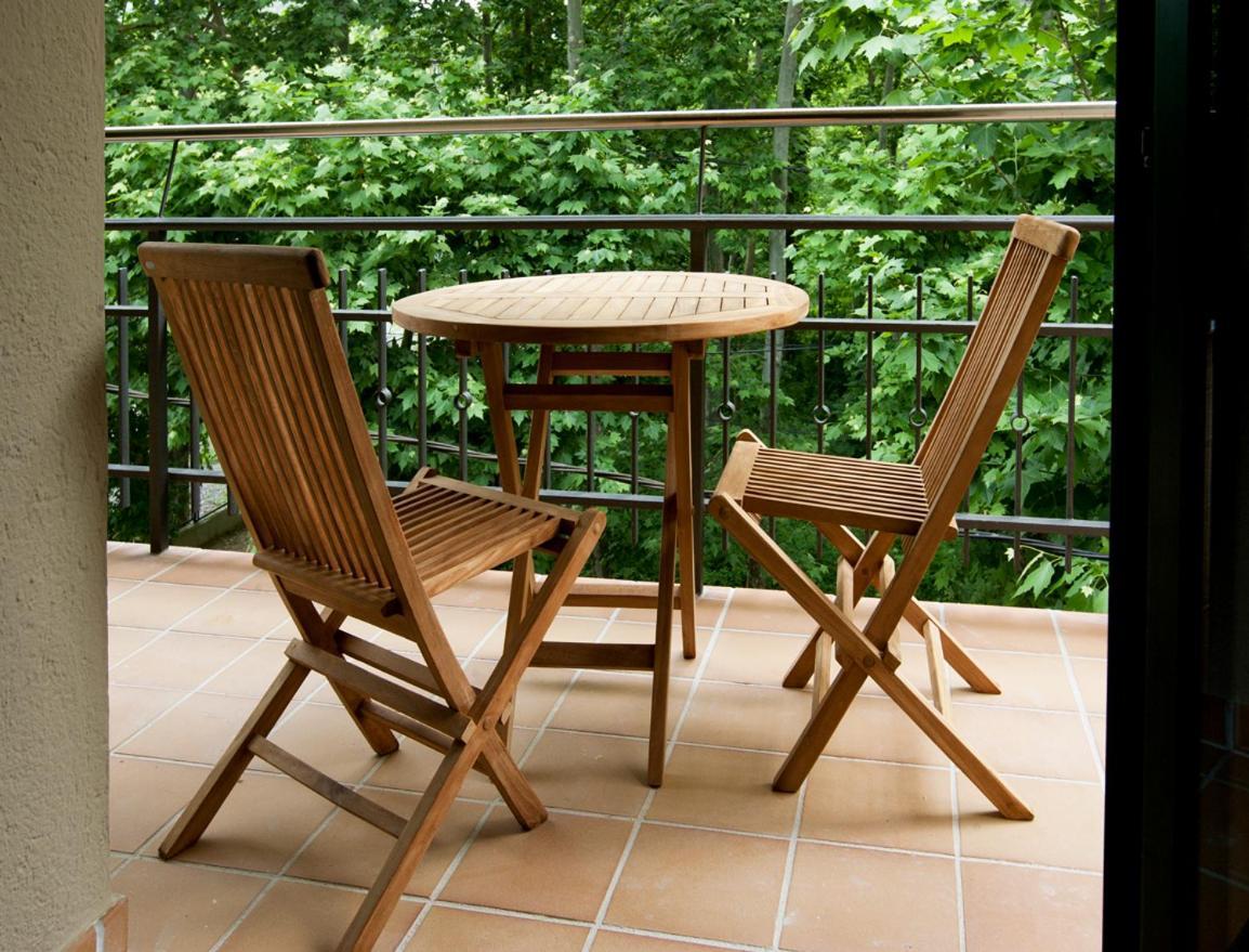 Apartaments Rural Montseny Gualba de Dalt Exteriör bild