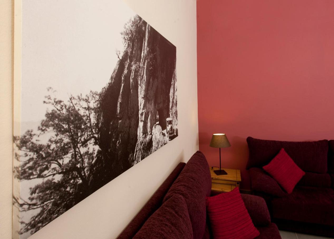 Apartaments Rural Montseny Gualba de Dalt Exteriör bild
