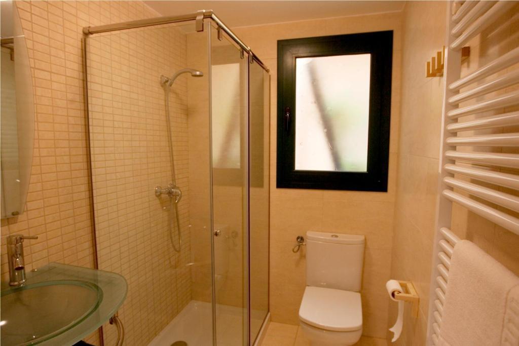 Apartaments Rural Montseny Gualba de Dalt Exteriör bild