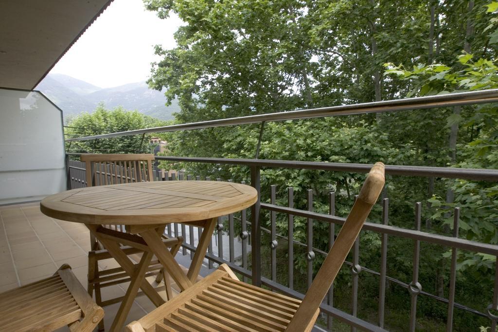 Apartaments Rural Montseny Gualba de Dalt Exteriör bild