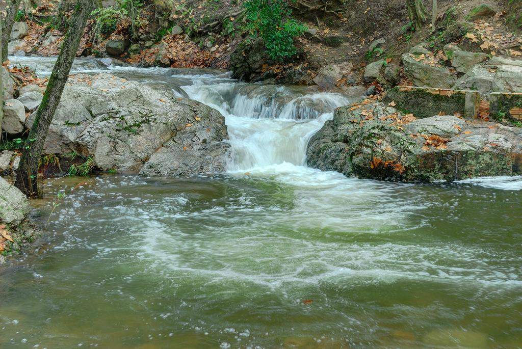 Apartaments Rural Montseny Gualba de Dalt Exteriör bild