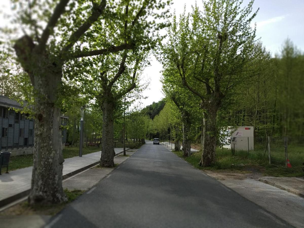 Apartaments Rural Montseny Gualba de Dalt Exteriör bild