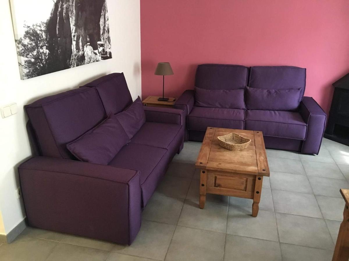 Apartaments Rural Montseny Gualba de Dalt Exteriör bild