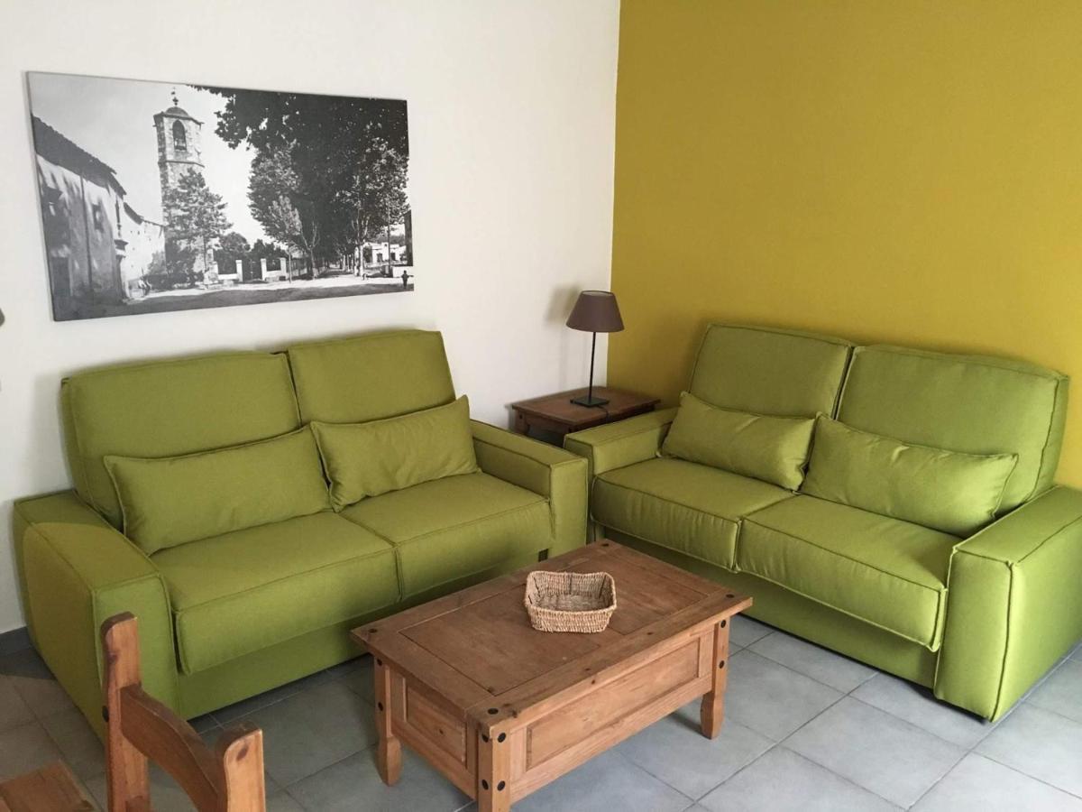 Apartaments Rural Montseny Gualba de Dalt Exteriör bild