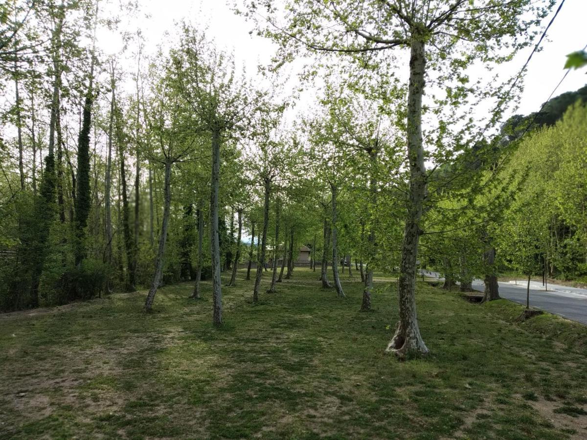 Apartaments Rural Montseny Gualba de Dalt Exteriör bild