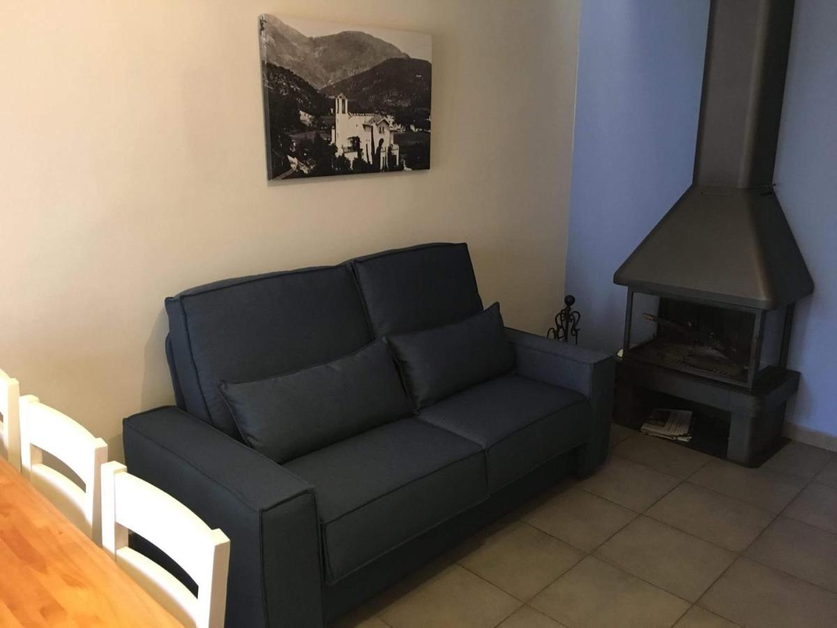 Apartaments Rural Montseny Gualba de Dalt Exteriör bild